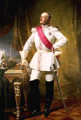 Georges V de Hanovre